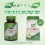 Nature's Way Dandelion Root Traditional Diuretic Herb Vegan Capsules 1575 mg Per 3 Capsule Serving Perspective: back