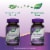 Nature’s Way Sambucus Immune Elderberry with Zinc Vitamins C D3 Gummies Perspective: back