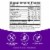 Nature's Way® Sambucus™ Kids Immune Support Gummies 1600mg Perspective: back