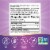 Nature's Way Echinacea Purpurea Herb Vegan Capsules 1200 mg Per 3 Capsule Serving Perspective: back