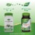 Nature's Way Eyebright Herb Vegan Capsules 560 mg per 2-Capsule Serving Perspective: back