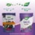 Nature's Way Sambucus Elderberry Wild Cherry Flavored Vitamin C Lozenges Perspective: back
