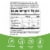 Nature's Way® Mixed Fruit Flavored Vitamin D3 Gummies Perspective: back