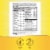 Nature's Way® Alive!® Men's 50+ Complete Multivitamin Tablets Perspective: back