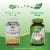 Nature’s Way Organic Apple Cider Vinegar Apple Flavored Gummies 500 mg Per 2 Gummy Serving Perspective: back