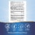 Nature's Way® Sleep Well 3 in 1 Support Gummies with Melatonin and Magnesium Perspective: back