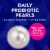 Nature's Way® Women's Probiotic Pearls® Perspective: back