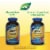 Nature's Way Alive! Men's Multivitamin B Vitamins And Vitamins D3 C E Zinc Fruit Flavored Gummies Perspective: back