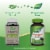 Nature’s Way Chlorofresh Chlorophyll Chlorophyllin Copper Complex Orchard Fruit Flavored Gummies Perspective: back