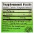 Nature's Way - Juniper Berries - 100 Capsules Perspective: back
