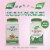 Nature's Way Fenugreek Seed Vegan Capsules 1130 mg Per 2 Capsule Serving Perspective: back