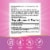 Nature's Way® Black Cohosh Root 540mg Capsules Perspective: back