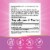Nature's Way Black Cohosh Root Women's Traditional Health Support Vegan Capsules 540 mg Per Serving Perspective: back