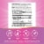 Nature's Way® Dim-Plus Estrogen Metabolism Formula Capsules Perspective: back