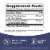 Nature's Way® Dim Plus™ Dietary Supplement Perspective: back