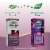 Nature's Way® Umcka® Cold & Flu Berry Flavored Syrup Perspective: back