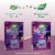 Nature's Way® Umcka® Cold & Flu Berry Flavor Chewable Tablets Perspective: back