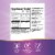 Nature's Way® Original Sambucus Elderberry Syrup Perspective: back
