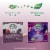 Nature's Way® Umcka® Cold + Flu FastActives Berry Powder Packets Perspective: back