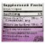 Nature's Way - Standardized Androgtaphis - 60 Veg Capsules Perspective: back