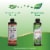 Nature's Way® Super Lignin Organic Flax Oil Perspective: back