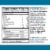 Nature's Way® Krill Oil Bioavailable Omega-3 Capsules Perspective: back