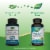 Nature's Way Mega Blend Lime Flavor Softels 1350mg Perspective: back