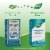 Nature's Way Super Fisol Fish Oil Cardiovascular and Joint Health Omega 3 Softgels Perspective: back