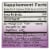 Nature's Way® Acai Standardized Vcaps Perspective: back