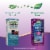 Nature's Way Umcka ColdCare Sugar Free Grape Flavored Soothing Syrup Perspective: back