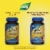 Nature's Way Alive! Men's Multivitamin with B Vitamins and Vitamins D3 C E Zinc Fruit Flavored Gummy Perspective: back