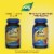 Nature's Way Alive! Men's Multivitamin with B Vitamins and Vitamins D3 C E Zinc Fruit Flavored Gummy Perspective: back