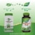 Nature's Way® Saw Palmetto Berries Vegan Capsules Perspective: back