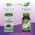 Nature's Way Spirulina Micro-Algae with Vitamin A Capsules 760 mg Per 2 Capsule Serving Perspective: back