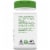 Nature's Way® Uva Ursi Leaves Capsules 480mg Perspective: back