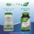 Nature's Way® Valerian Root Vegan Capsules Perspective: back