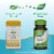 Nature's Way Vitamin A Healthy Eye Function High Potency Vitamin A Softgels 3000 mcg Per Serving Perspective: back