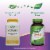 Nature's Way Vitamin C with Rose Hips Capsules 1000 mg Vitamin C Per 2 Capsule Serving Perspective: back