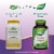 Nature's Way Vitamin C with Rose Hips Extra Strength Capsules Perspective: back