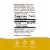 Nature's Way Vitamin B-6 Capsules Perspective: back