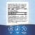 Nature's Way® Calcium Citrate Bones & Muscles Capsules Perspective: back