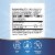 Nature's Way Calcium Citrate Carbonate and Malate Capsules 500 mg of Calcium per 2 Capsule Serving Perspective: back