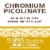 Nature's Way Chromium Picolinate Capsules 200 mcg Perspective: back
