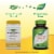 Nature's Way® Magnesium Complex Dietary Supplement Capsules Perspective: back