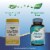 Nature's Way Calcium and Magnesium Mineral Complex Capsules 750 mg Per 3 Capsule Serving Perspective: back