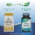 Nature's Way Calcium Magnesium & Zinc Mineral Complex Bones & Muscles Capsules Perspective: back