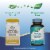 Nature's Way Calcium Magnesium and Zinc Mineral Complex Calcium Carbonate Citrate Malate Capsules Perspective: back