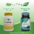 Nature's Way® Activated Charcoal Capsules Perspective: back