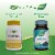 Nature's Way Activated Charcoal Mess Free Capsules 560 mg Per 2 Capsule Serving Perspective: back