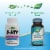Nature's Way 5-HTP Tablets 50mg Perspective: back
